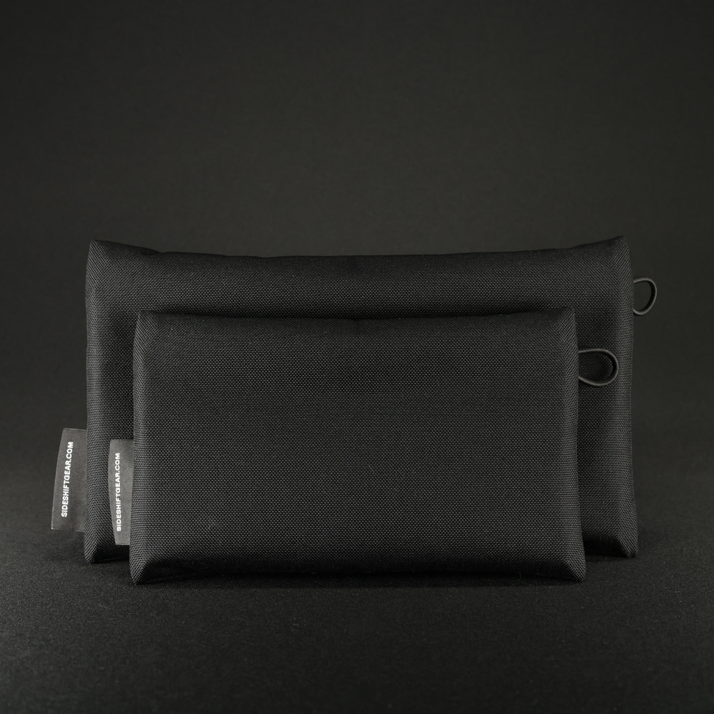 Clear Zip Pouches