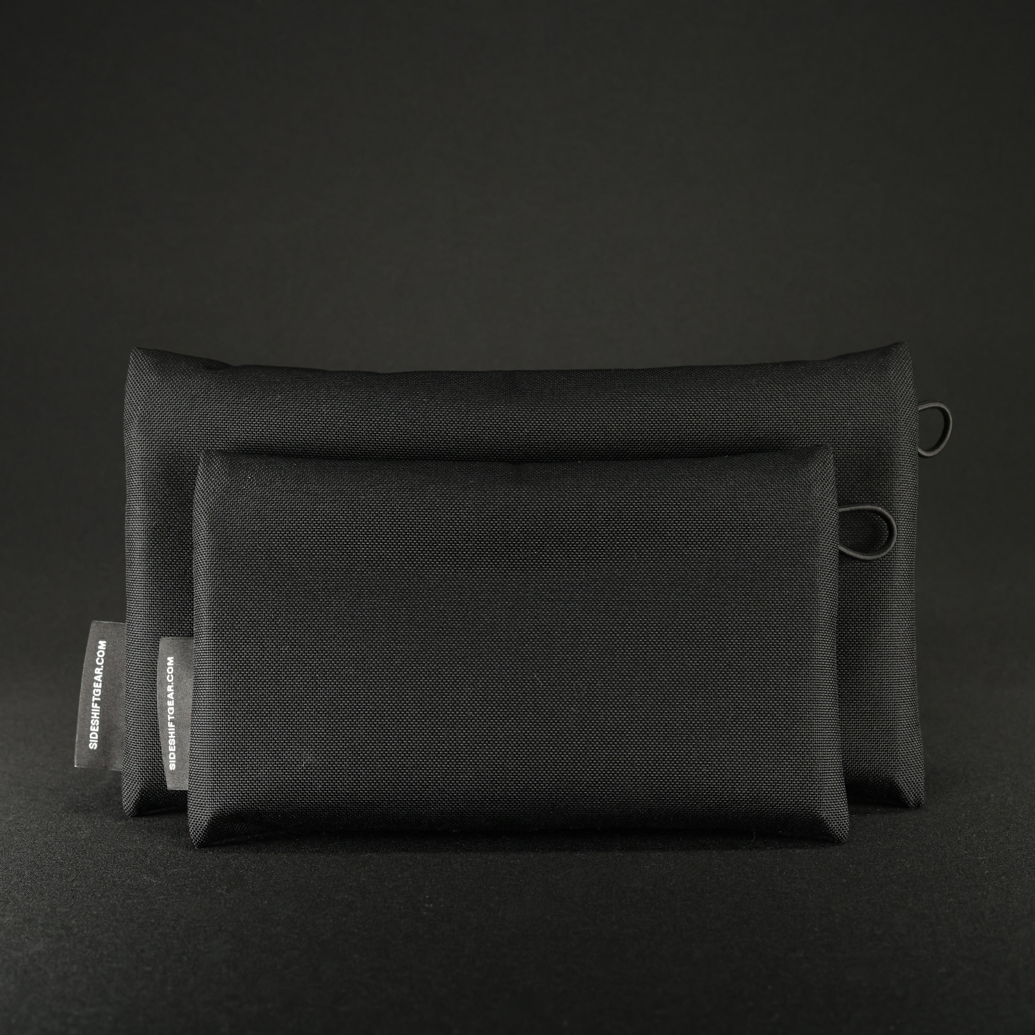 Clear Zip Pouches