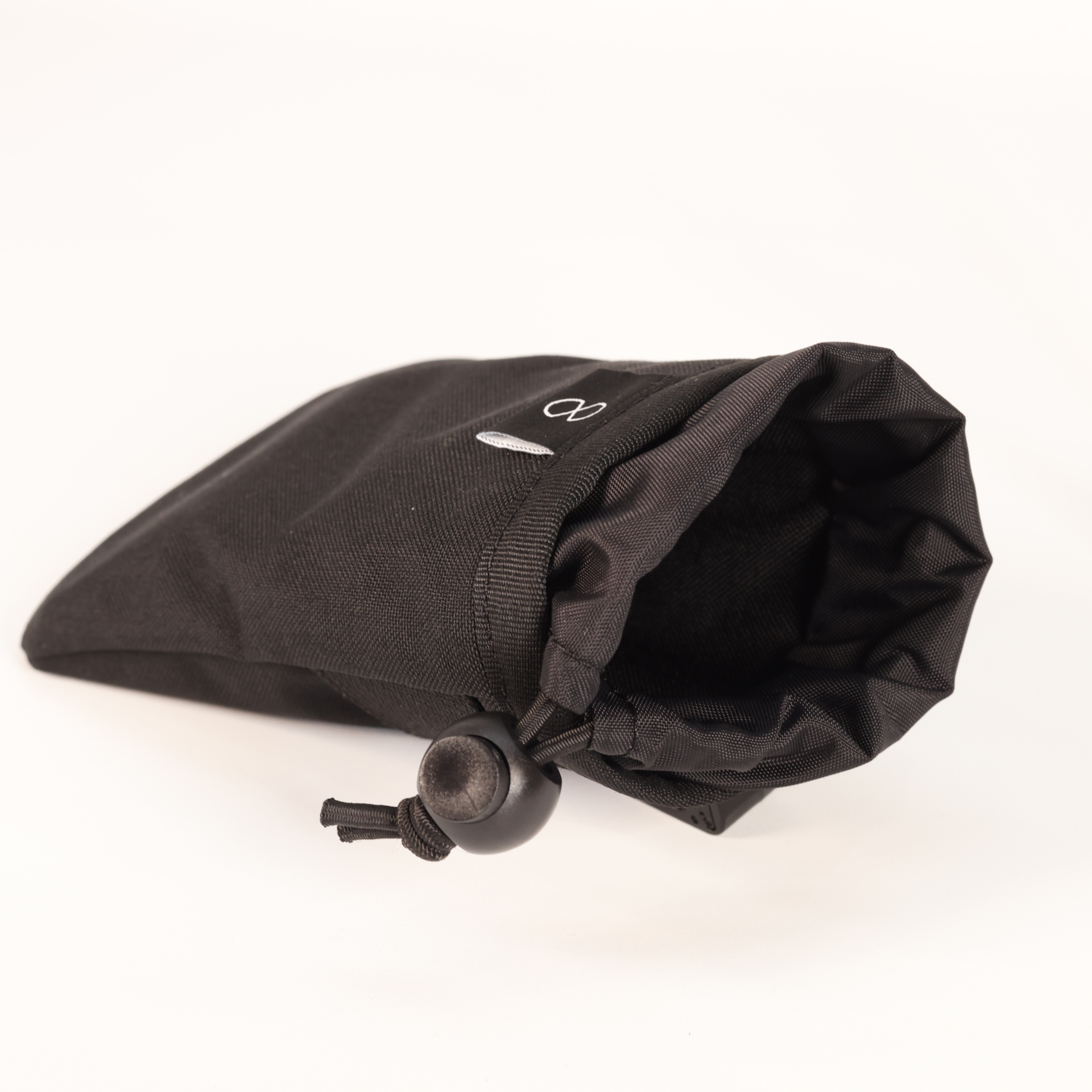 Small dispenser pouch