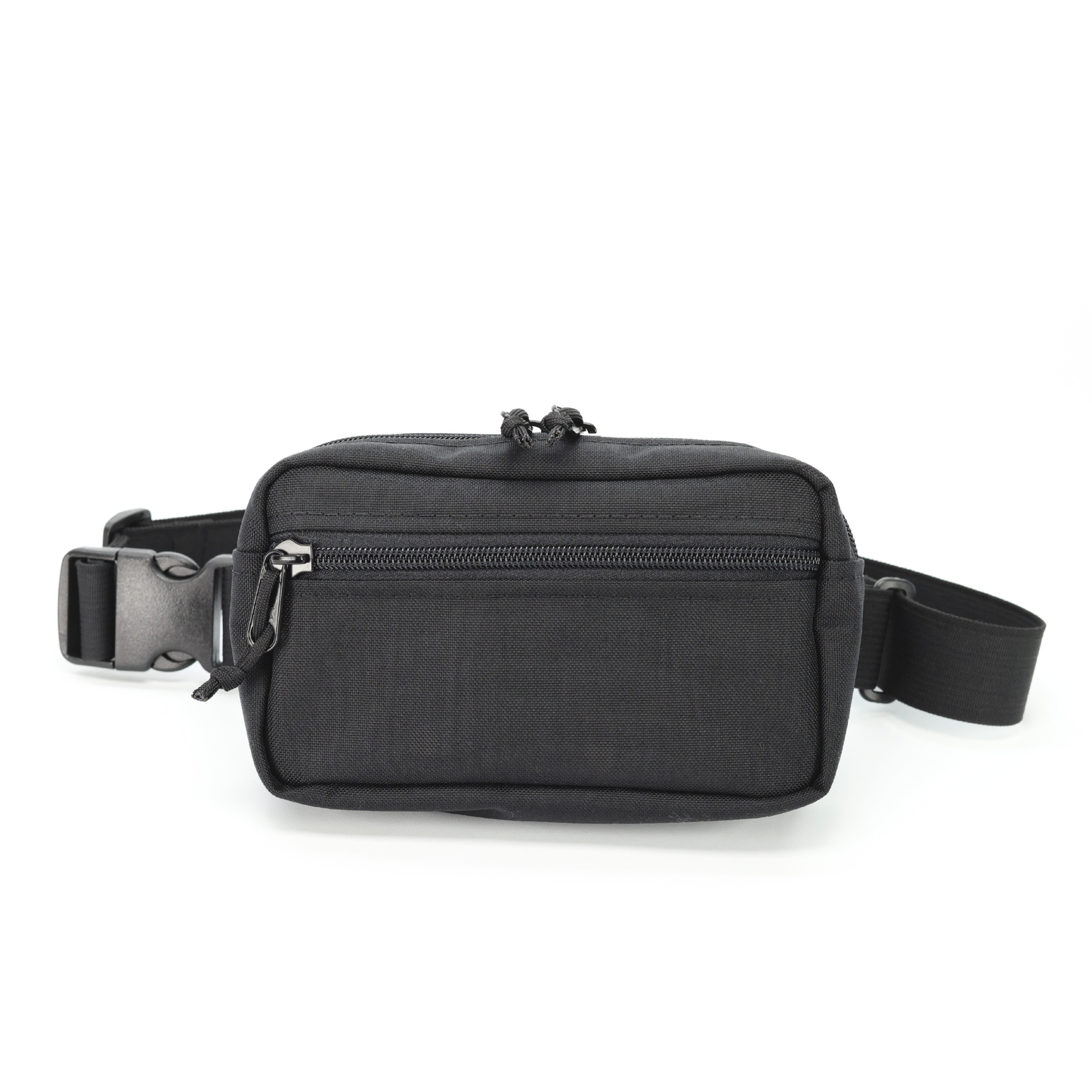 Waist Pack (Black/Black)