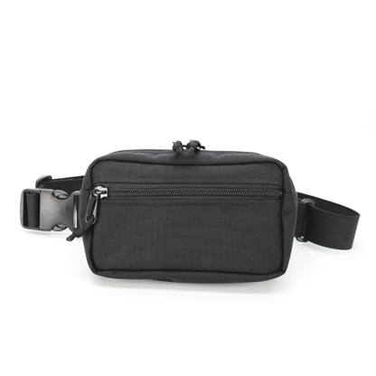 Waist Pack (Black/Black)