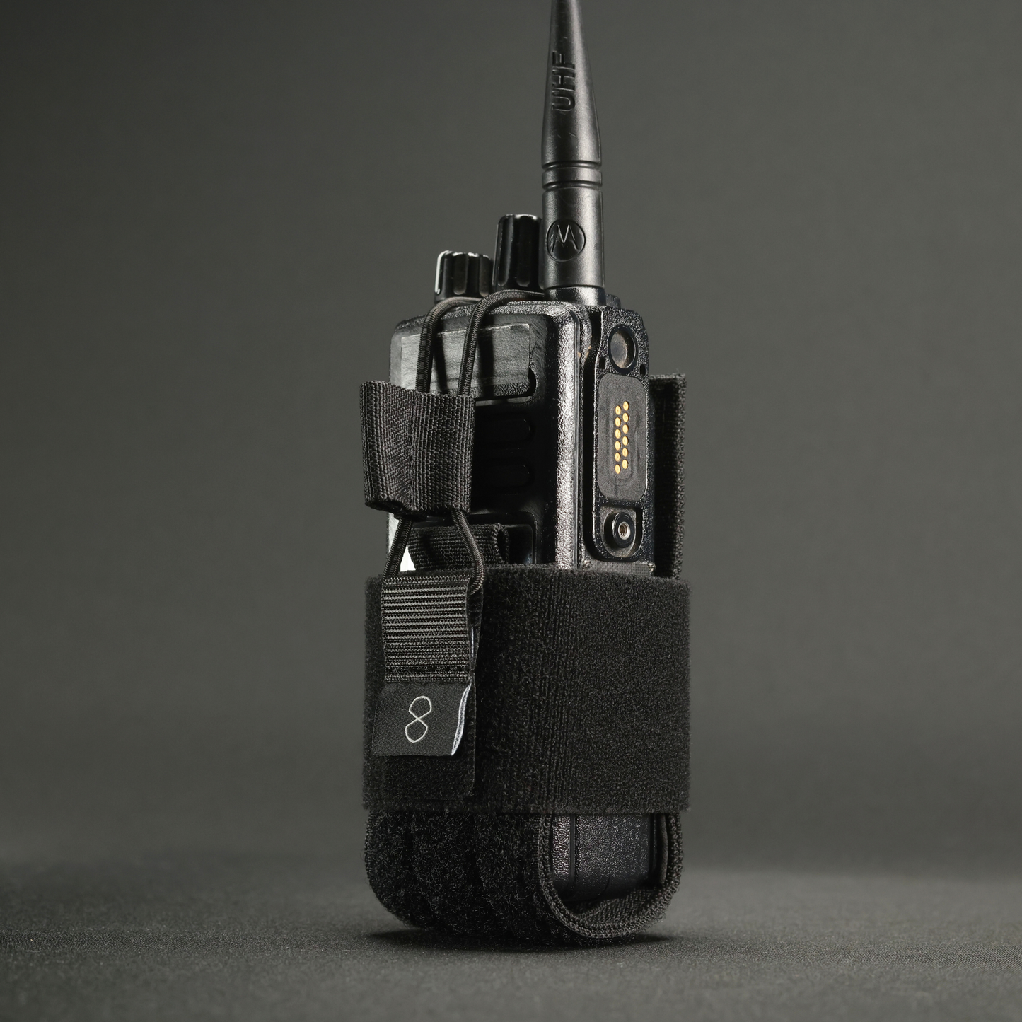 Radio Pouch (UC1 - Belt Mount)