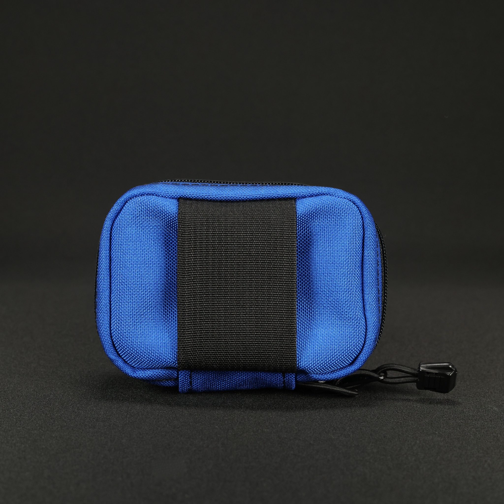 'Slider Burger' Micro EDC Pouch (Royal Blue)
