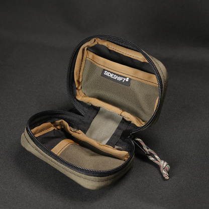 'Slider Burger' Micro EDC Pouch LE#088