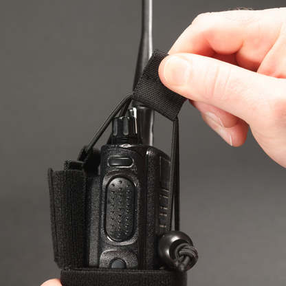 Radio Pouch (UC1 - Wrap Mount)