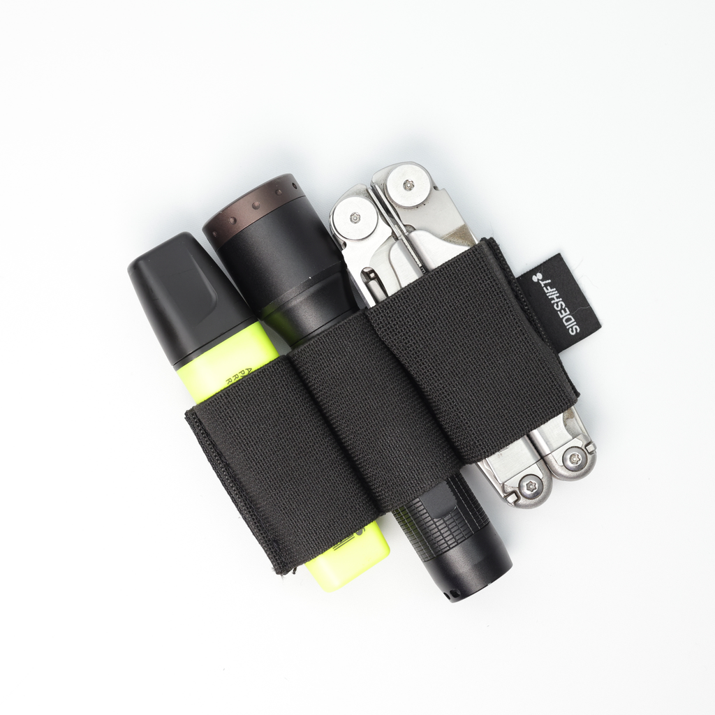 3-Channel Elastic Card