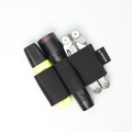 3-Channel Elastic Card