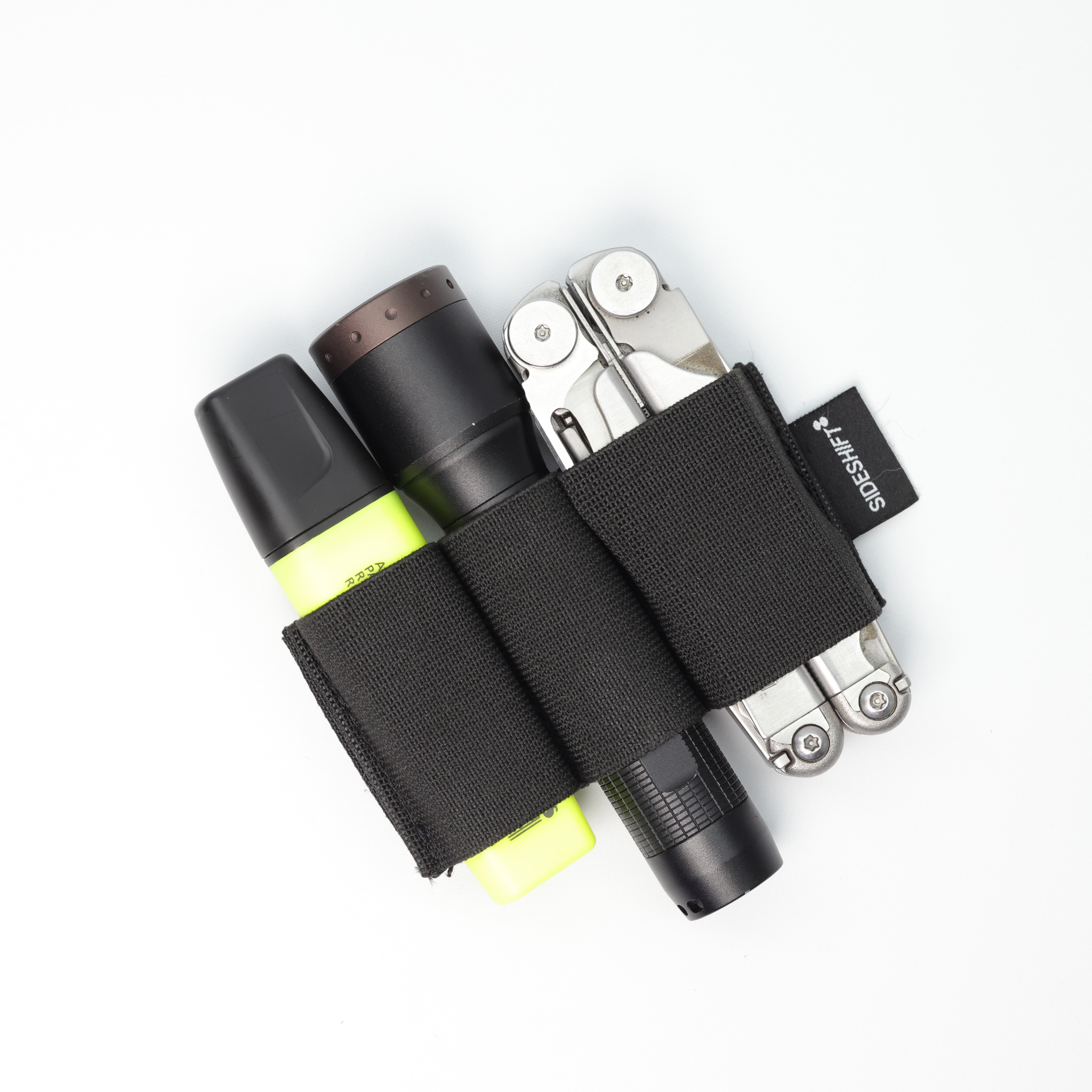 3-Channel Elastic Card