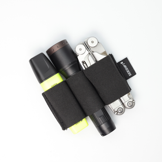 3-Channel Multi-Tool Insert