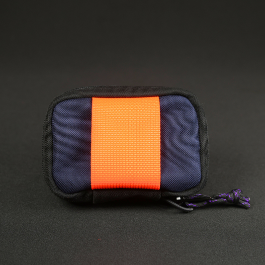 'Slider Burger' Micro EDC Pouch LE#007