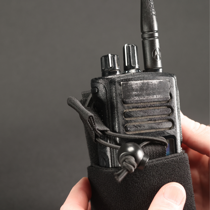 Radio Pouch (UC1 - Wrap Mount)