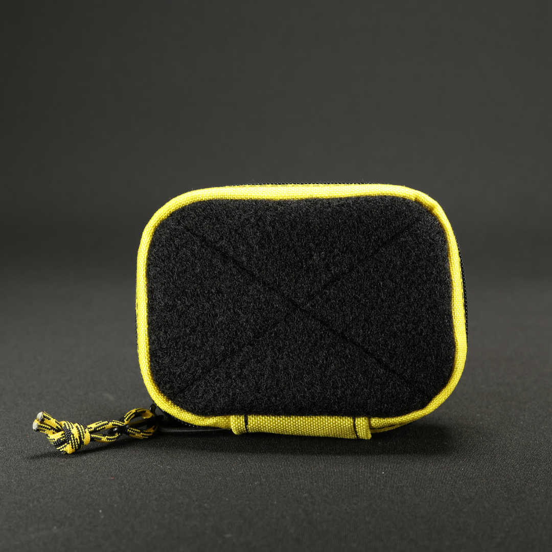 'Slider Burger' Micro EDC Pouch LE#065
