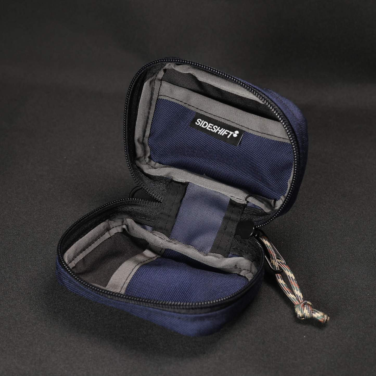 'Slider Burger' Micro EDC Pouch LE#089