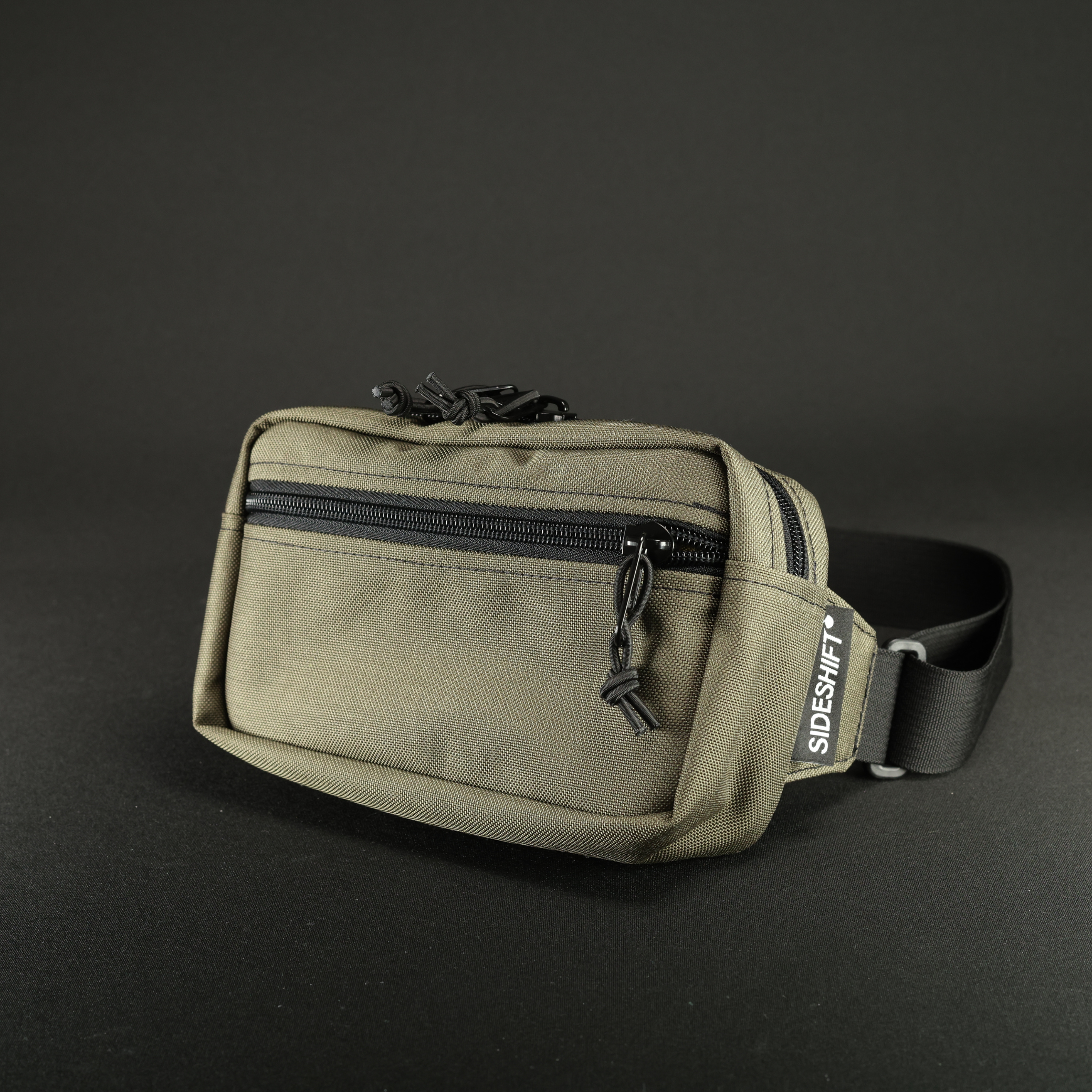Waist Pack (Ranger Green)
