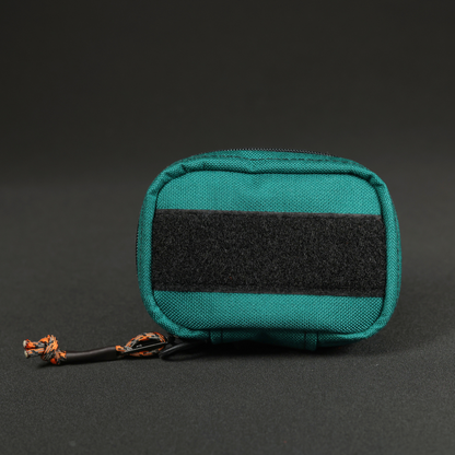 'Slider Burger' Micro EDC Pouch LE#008
