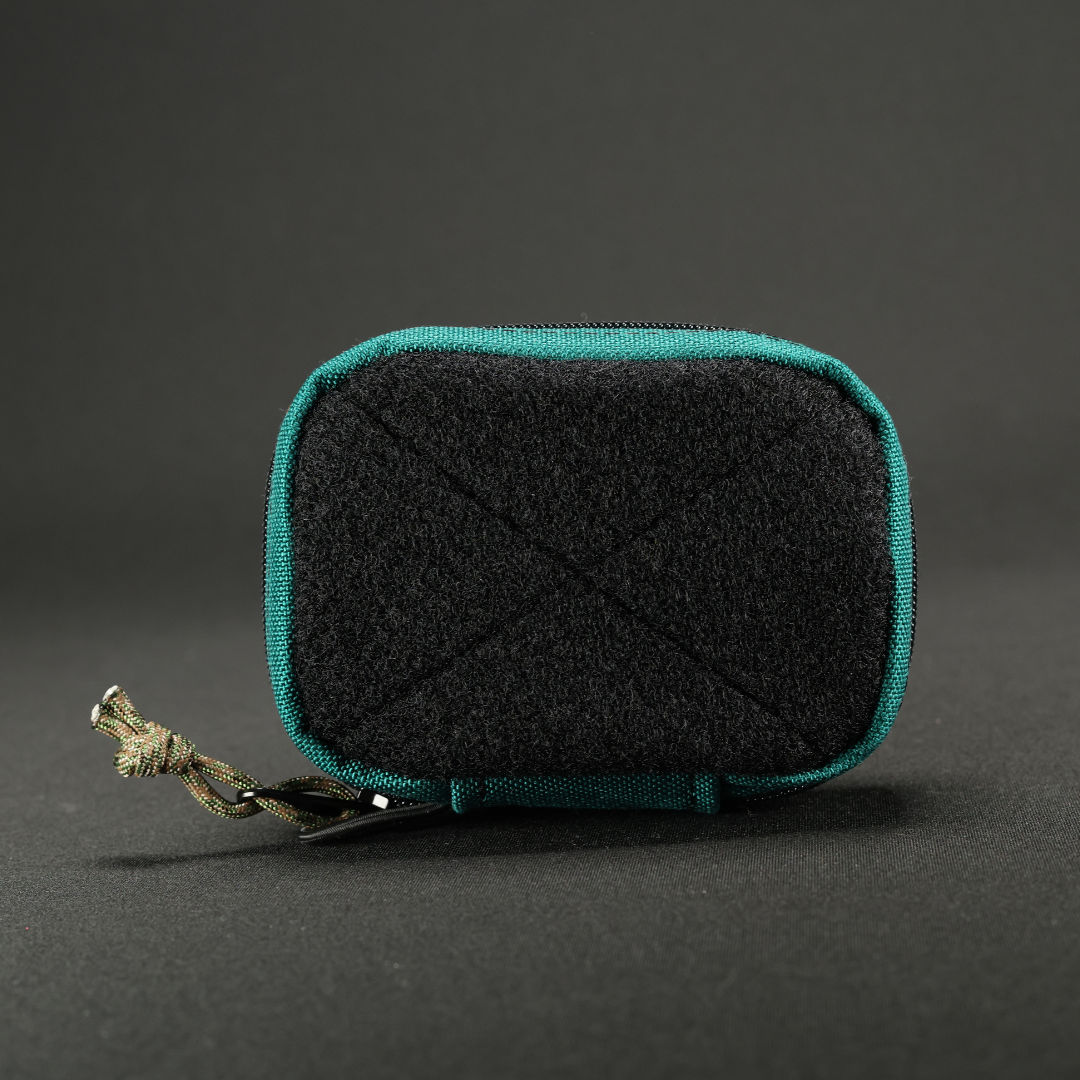 'Slider Burger' Micro EDC Pouch LE#070