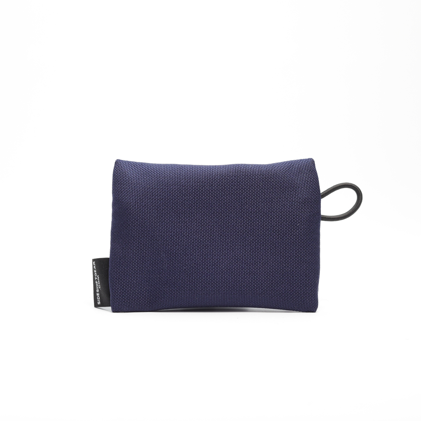 Tiny Pocket Pouch (#009) Navy/Black
