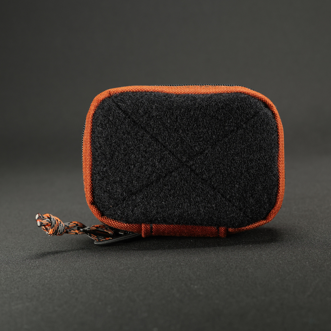 'Slider Burger' Micro EDC Pouch LE#071