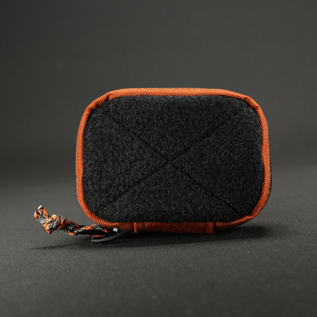 'Slider Burger' Micro EDC Pouch LE#072