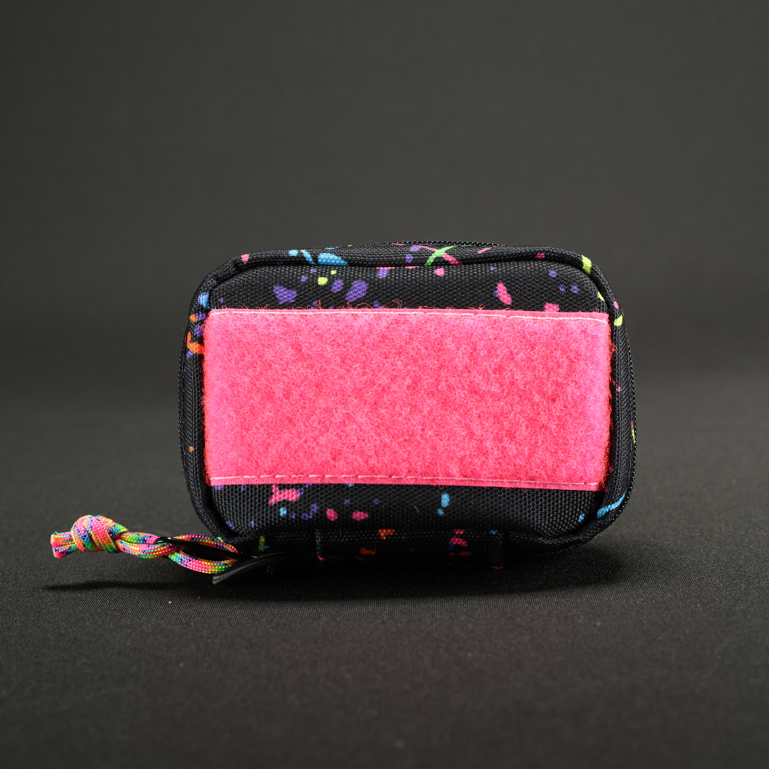 'Slider Burger' Micro EDC Pouch LE#073