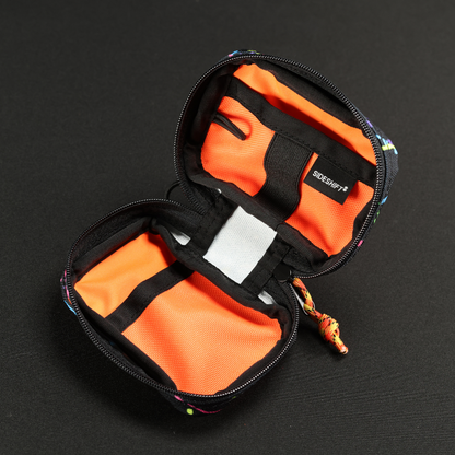 'Slider Burger' Micro EDC Pouch LE#074