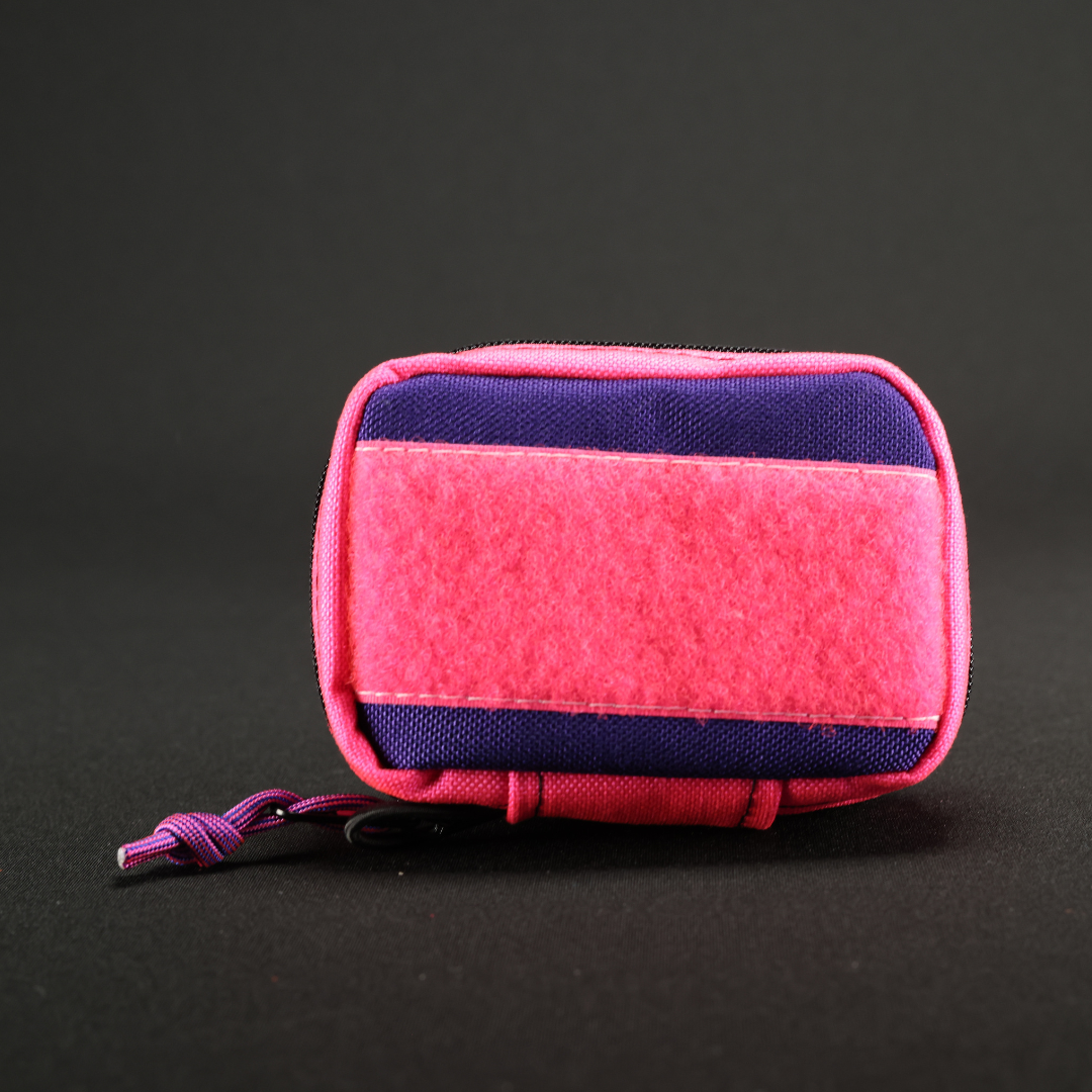 'Slider Burger' Micro EDC Pouch LE#076