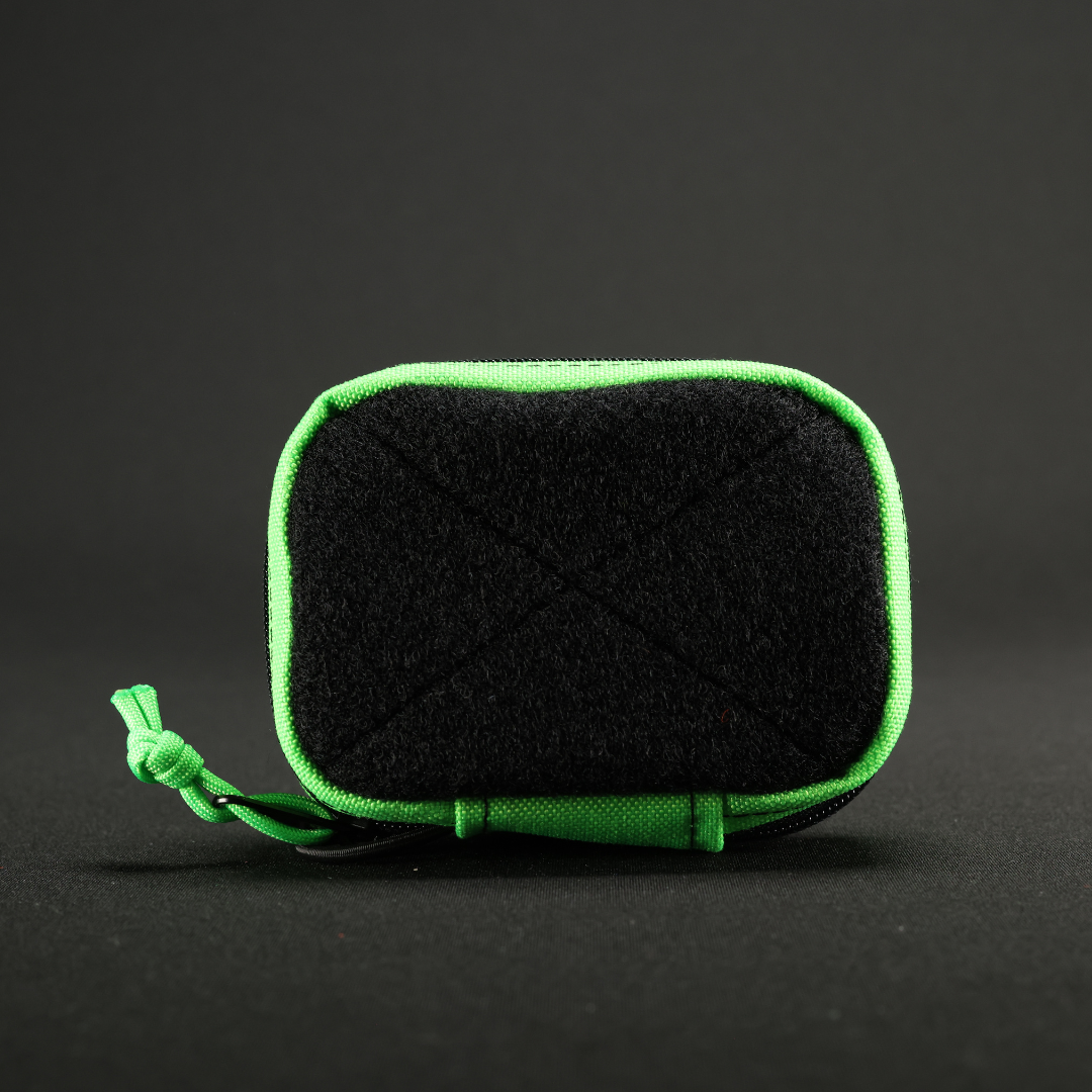'Slider Burger' Micro EDC Pouch LE#077