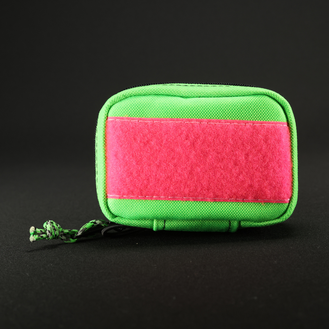 'Slider Burger' Micro EDC Pouch LE#078