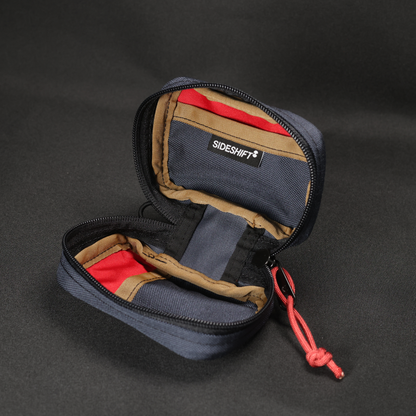 'Slider Burger' Micro EDC Pouch LE#091