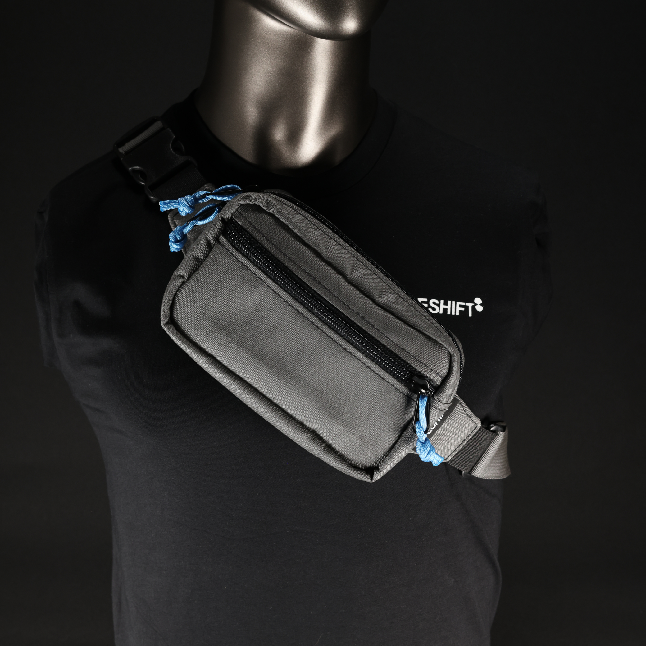 Waist Pack (Wolf grey)