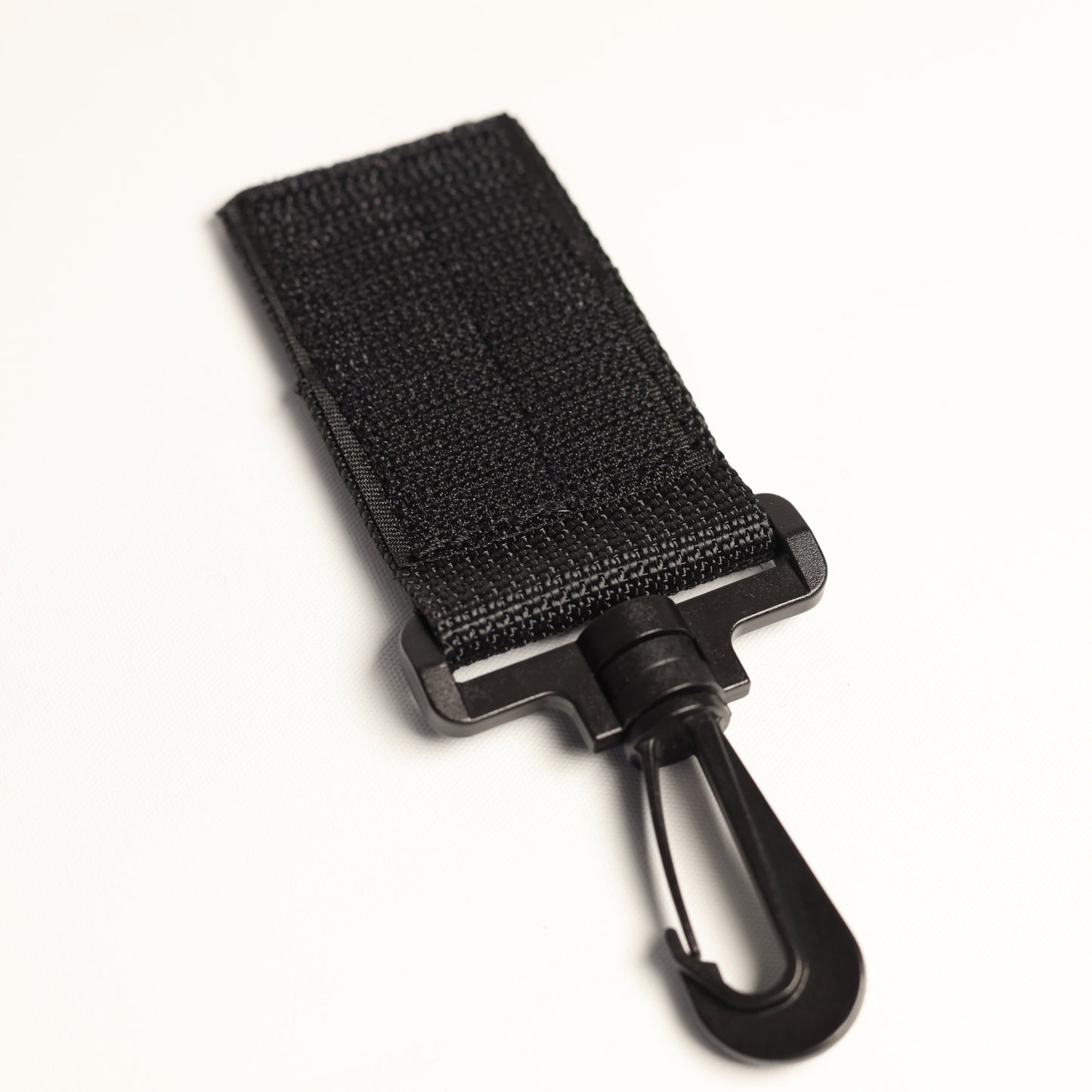 Swivel keyring rig accessory