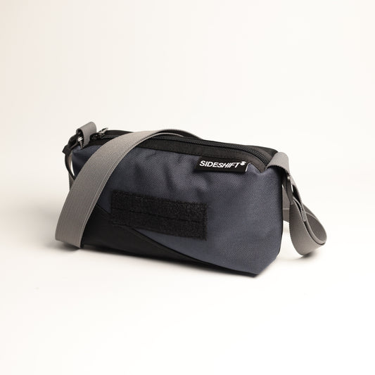 Shouldee (Black/Navy/Fluro Orange)