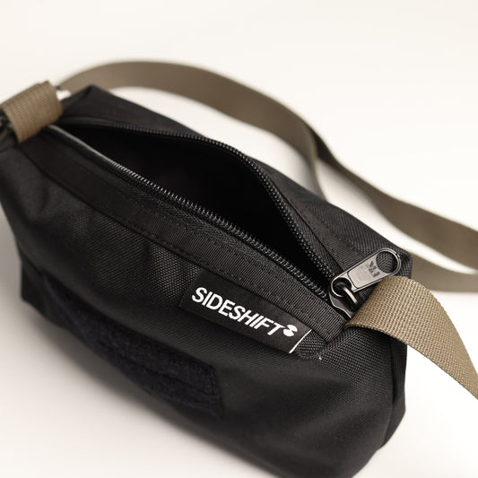 Shouldee (Black/Khaki)