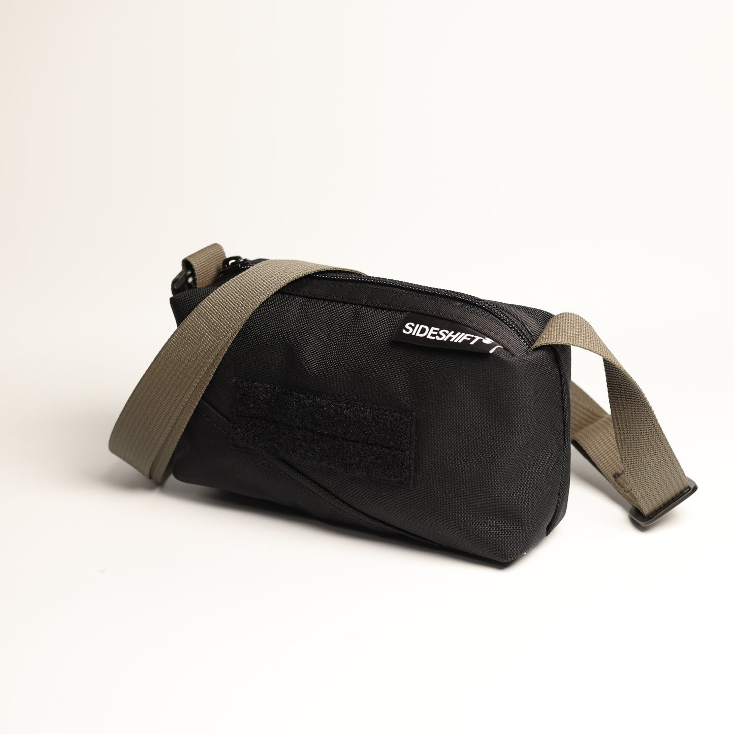 Shouldee (Black/Khaki)