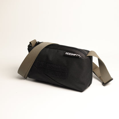 Shouldee (Black/Khaki)