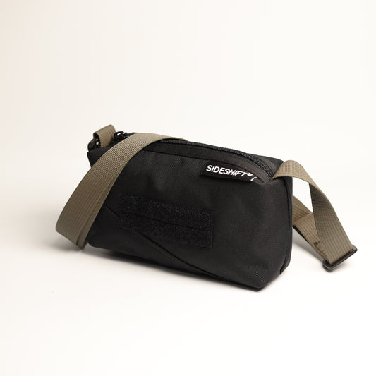 Shouldee (Black/Khaki)