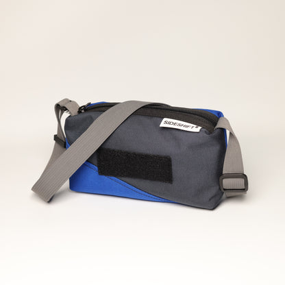 Shouldee (Blue/Navy/Grey)