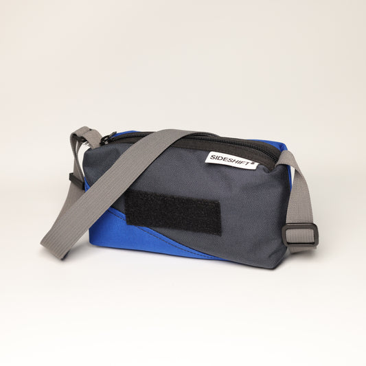 Shouldee (Blue/Navy/Grey)