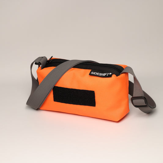 Shouldee (Fluro Orange/Black/Grey)