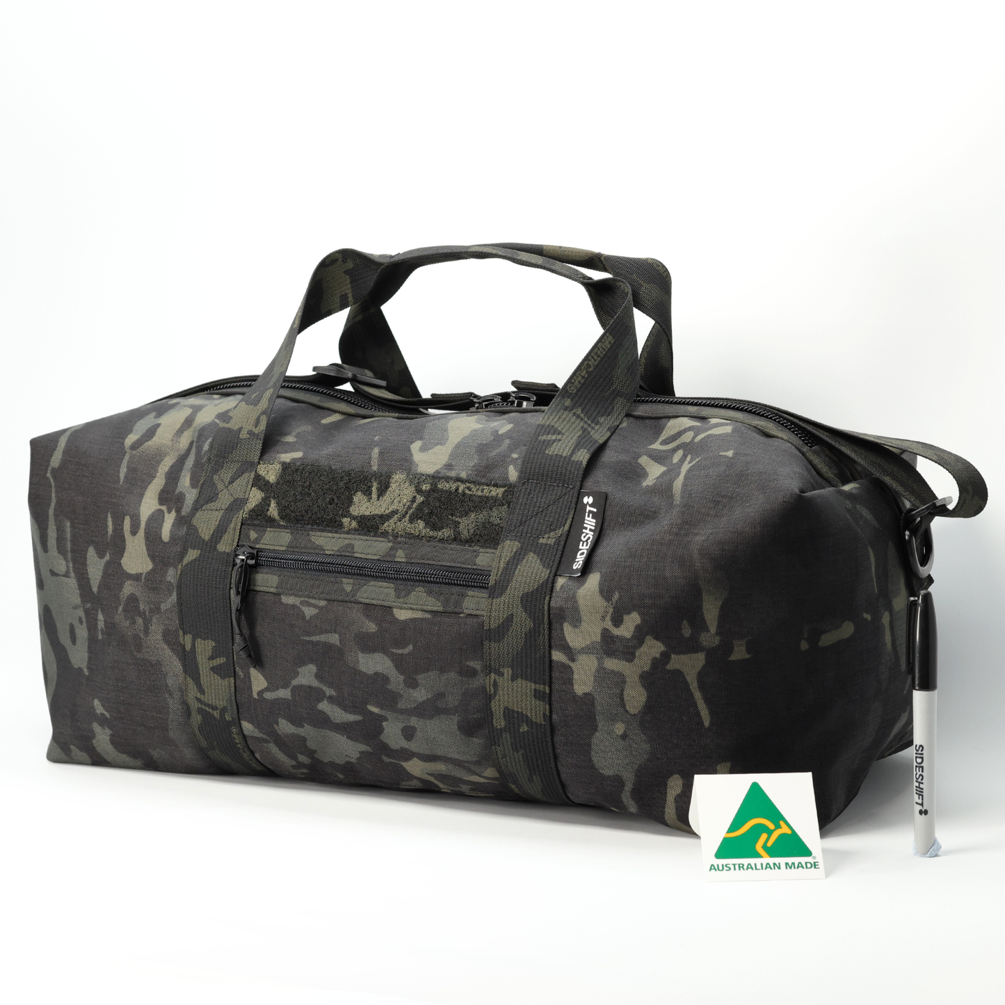 20L Quickchange Duffel (MultiCam Black)