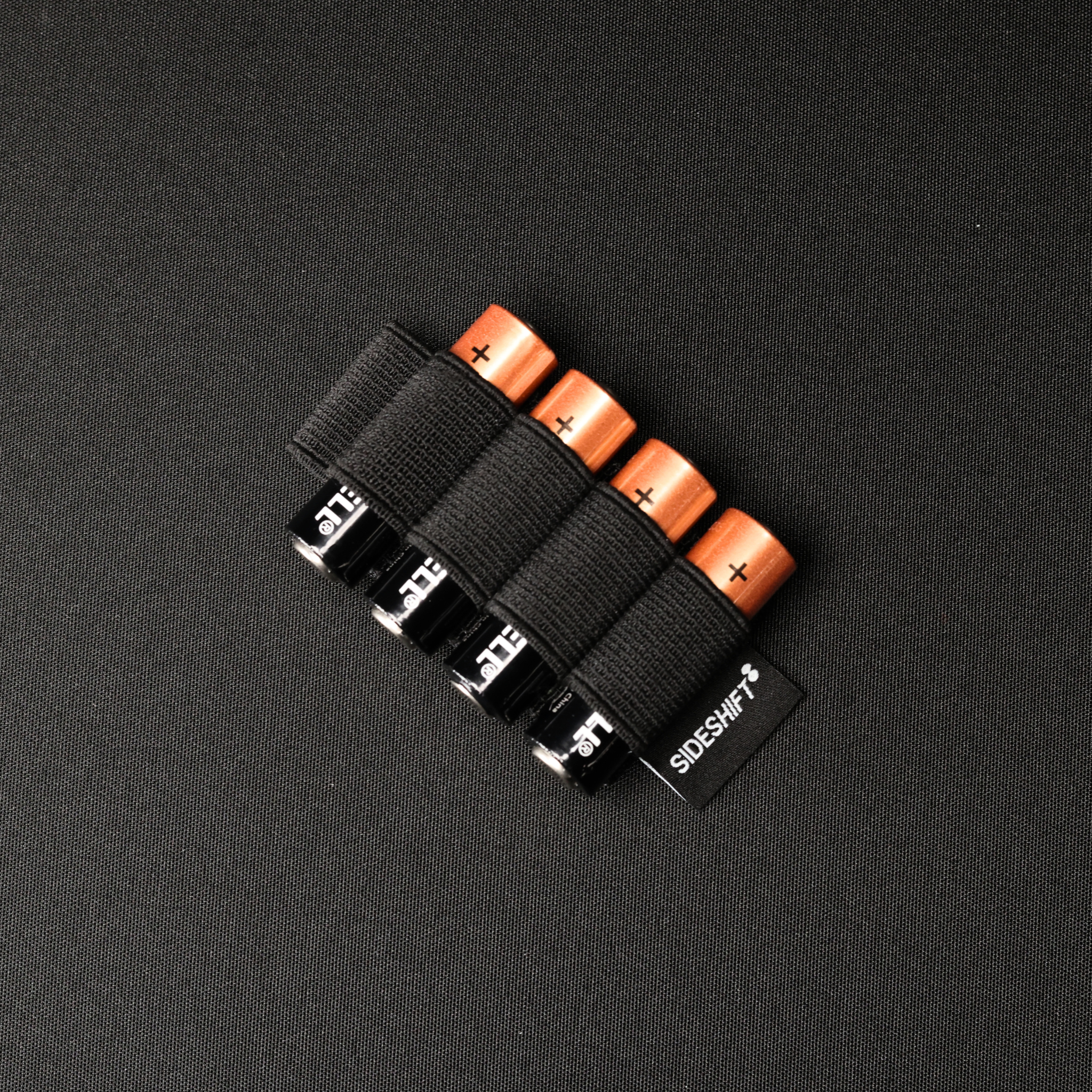 Sharpie/AA Battery Elastic Card