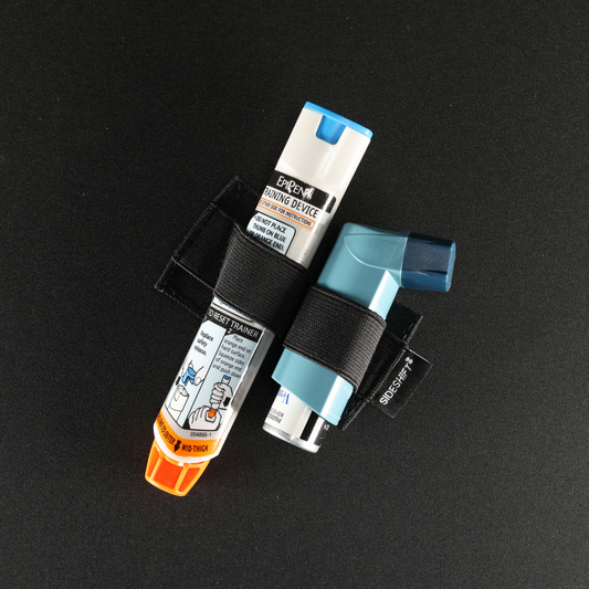 2-Channel Elastic Insert