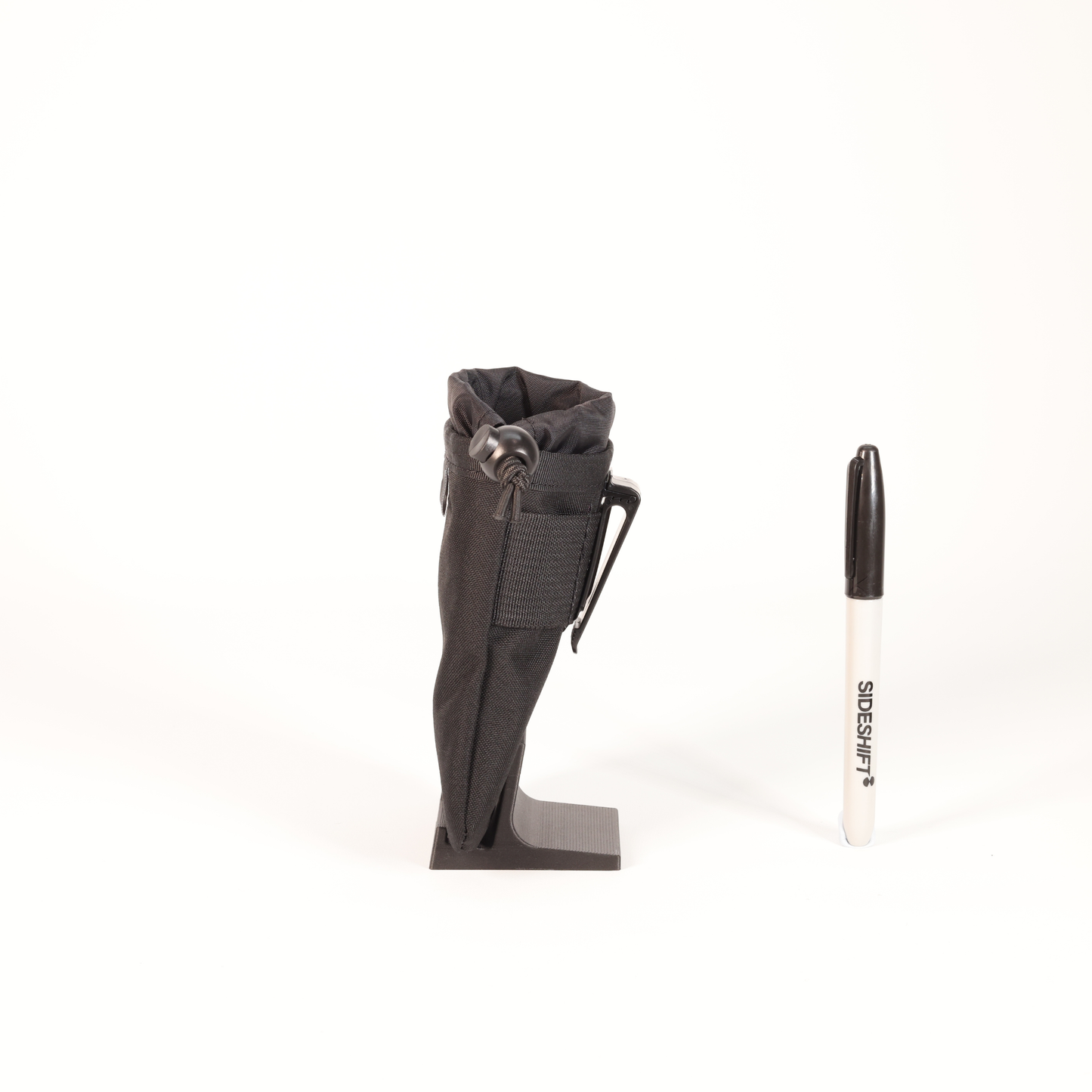 Small dispenser pouch