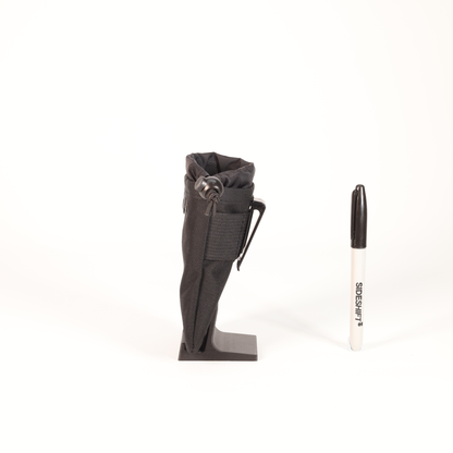 Small dispenser pouch