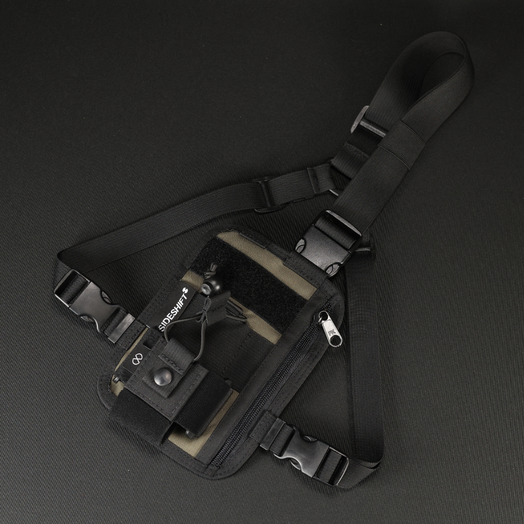 Chest Rig Type 6 (T6) (Ranger Green - Right Shoulder)