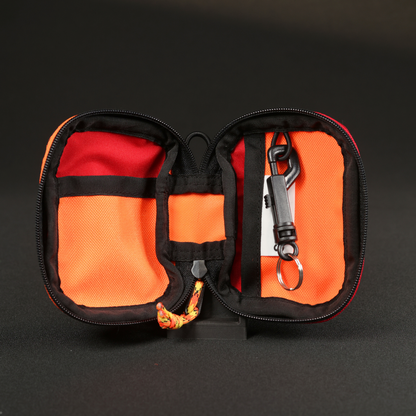'Slider Burger' Micro EDC Pouch LE#009