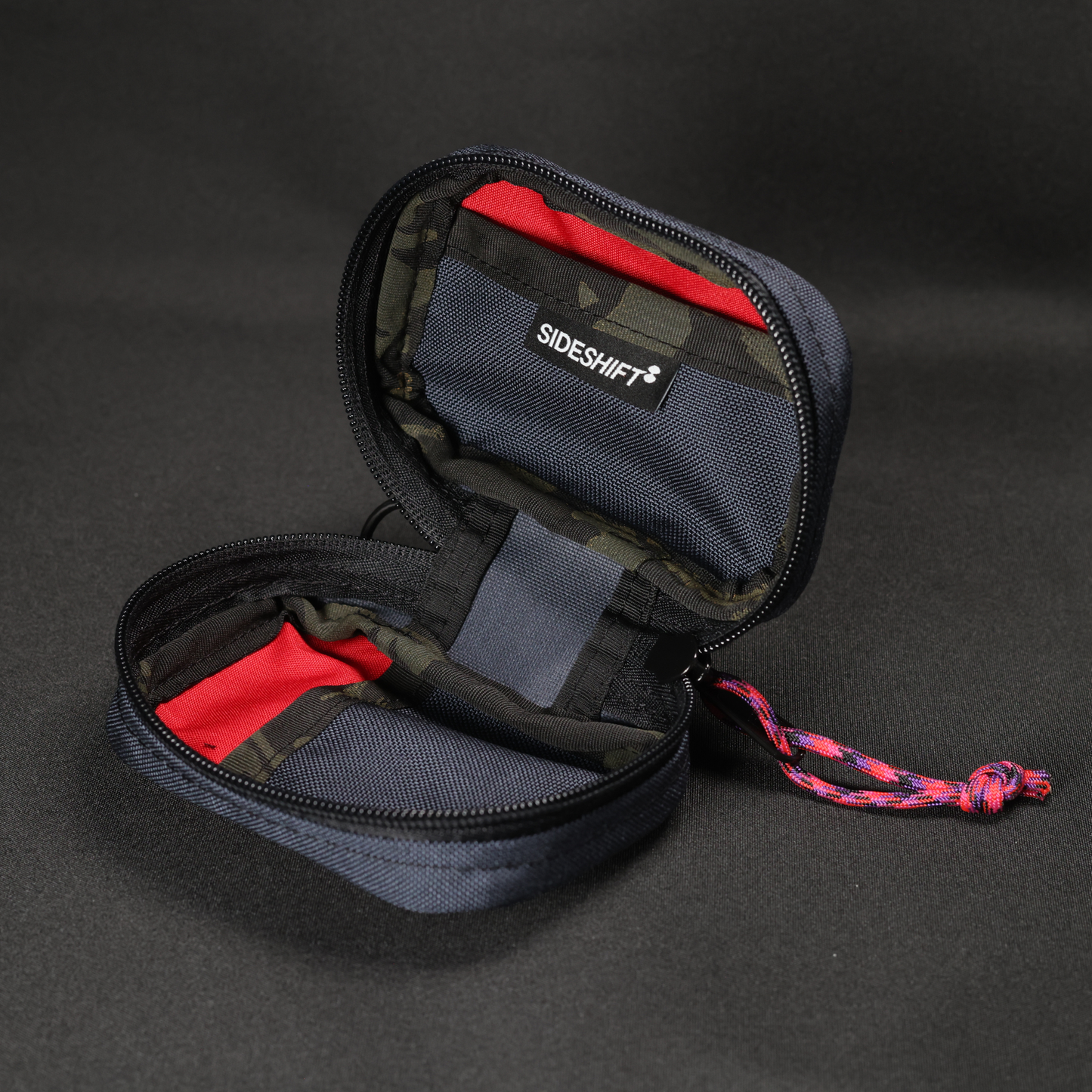 'Slider Burger' Micro EDC Pouch LE#092