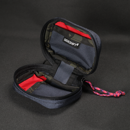 'Slider Burger' Micro EDC Pouch LE#092