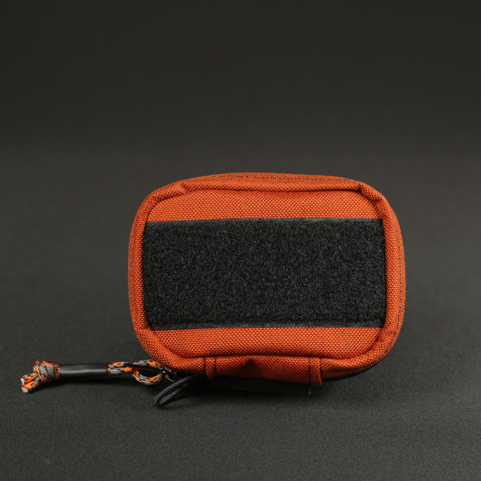 'Slider Burger' Micro EDC Pouch LE#010