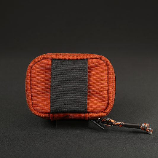 'Slider Burger' Micro EDC Pouch LE#010